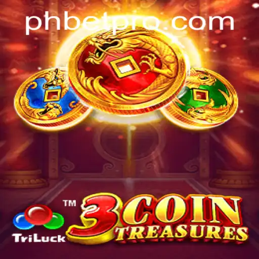 Discovering the Thrill of 3CoinTreasures with PHBet