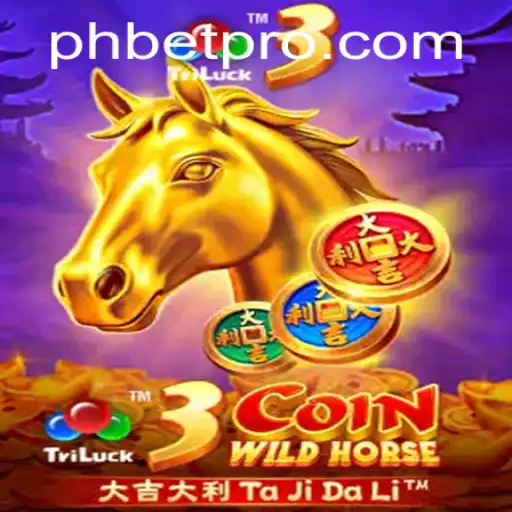 Unveiling 3CoinWildHorse: A Riveting Adventure in Casino Gaming