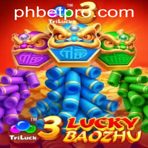 Exploring the Thrills of 3LuckyBaozhu: A Premier Game by PHBet