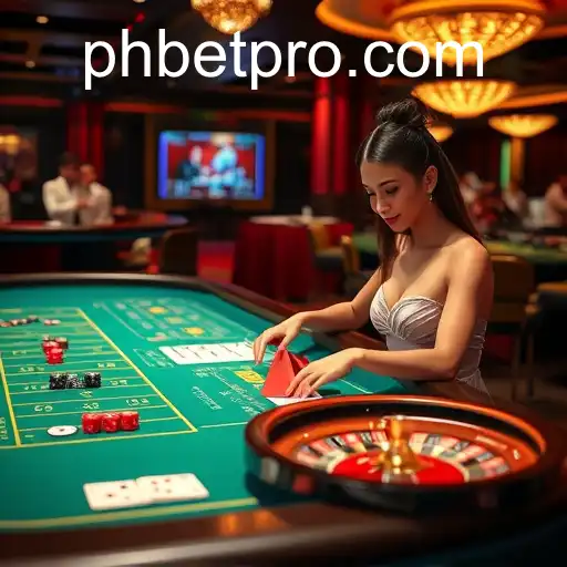 The Rise of Live Casino Experiences: A New Era of Gaming with PHBet